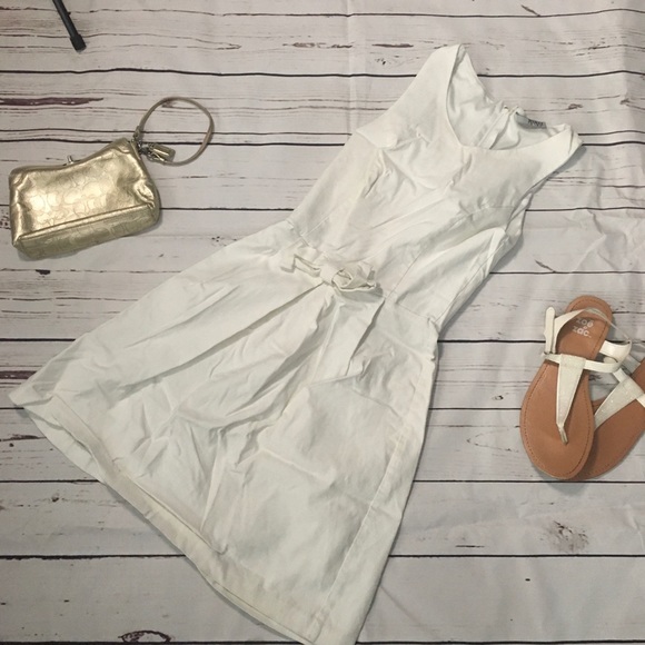 Lulus Dresses & Skirts - LuLus white fit and flare dress